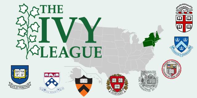 Ivy-League-Universities