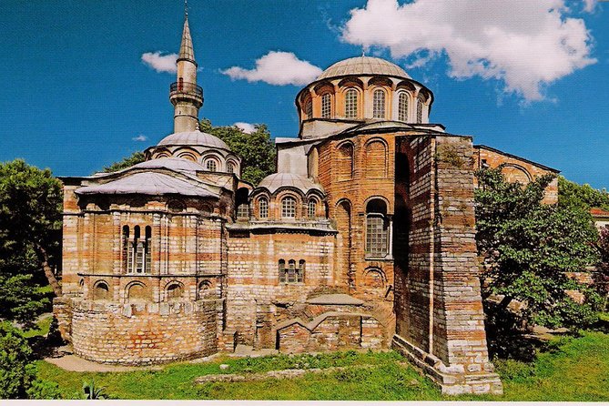 Kisah Perjalanan di Mesjid Mosaik/Museum Chora Istanbul Turki